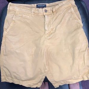 American Eagle khaki size 30 men’s shorts